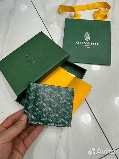 Кошелек мужской goyard