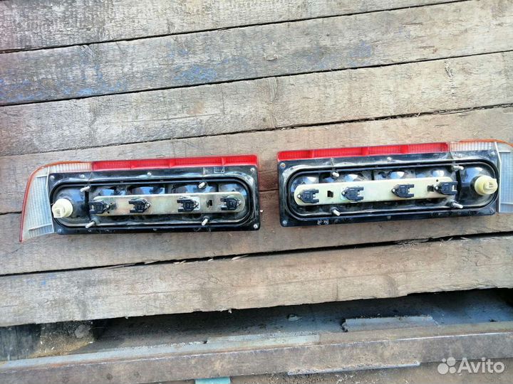 Блок фары Москвич 2141