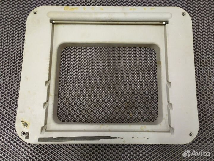 Накладка люка Scania 4-series