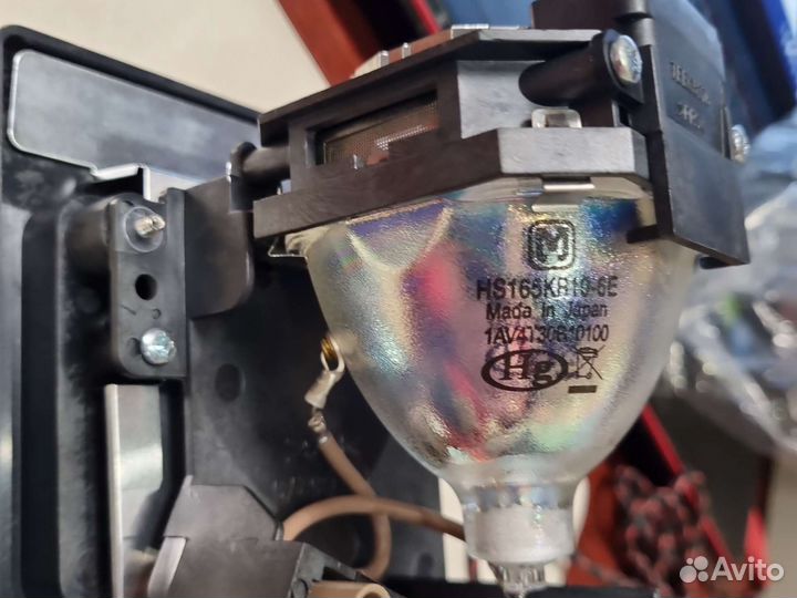 Лампа для проектора Panasonic PT-AE3000E