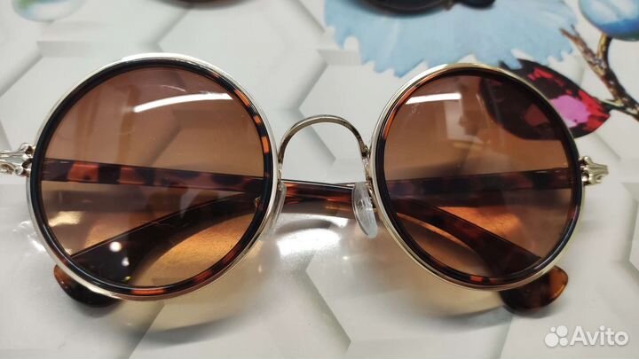 Солнцезащитные очки