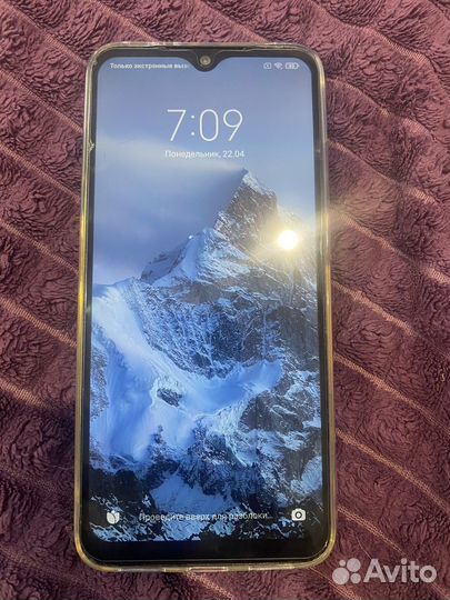 Xiaomi Redmi Note 7, 3/32 ГБ