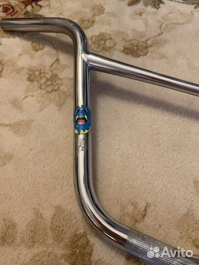 Вилка Stress Voskhod 28mm талон