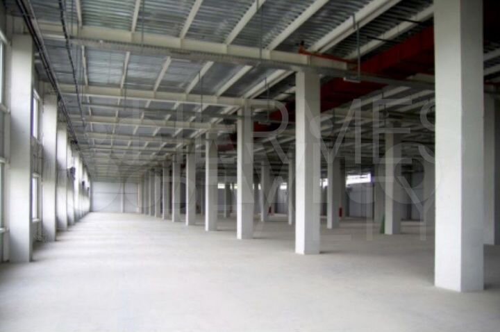 Продажа здания (осз) 6 195,3 м2 м. Южная (юао)