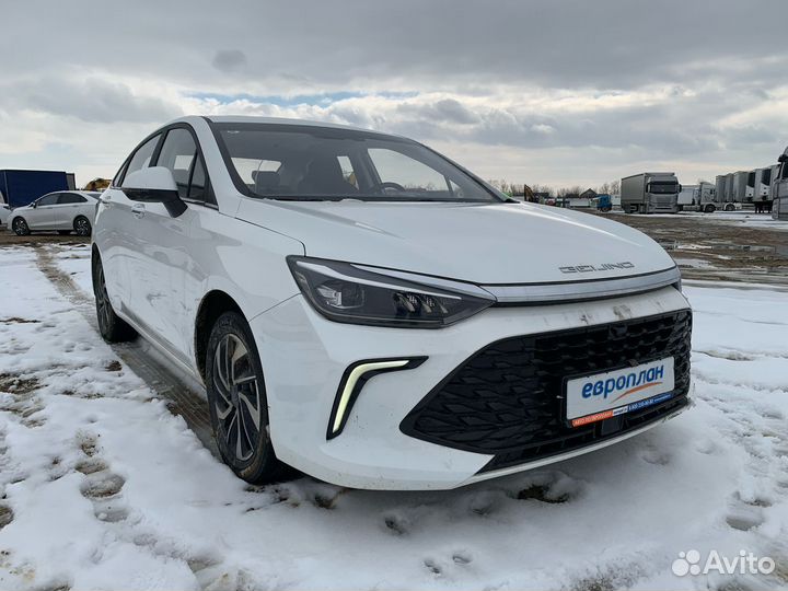 BAIC U5 Plus 1.5 CVT, 2023, 36 968 км