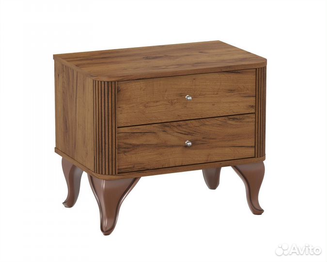 Тумба прикроватная в классическом стиле