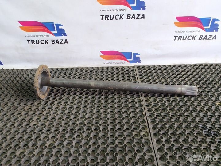 Полуось левая