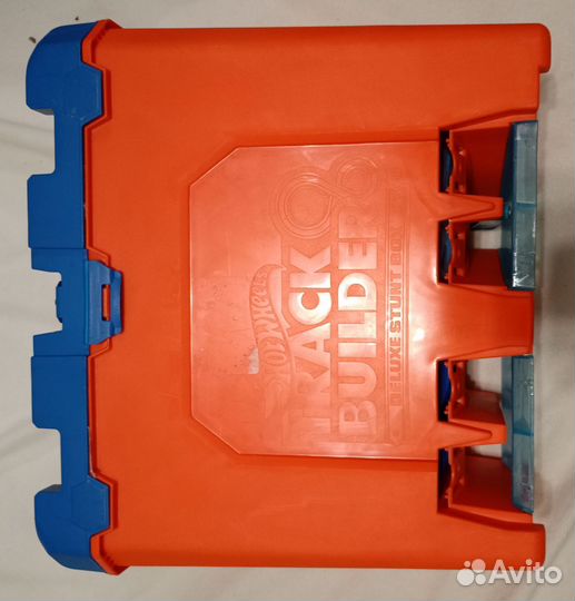 Hot Wheels Премиальный трюковой GGP93