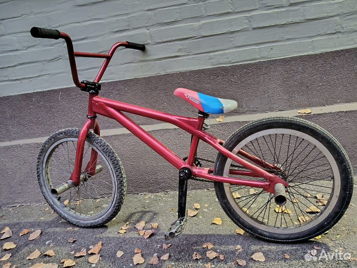 Трюковой велосипед bmx