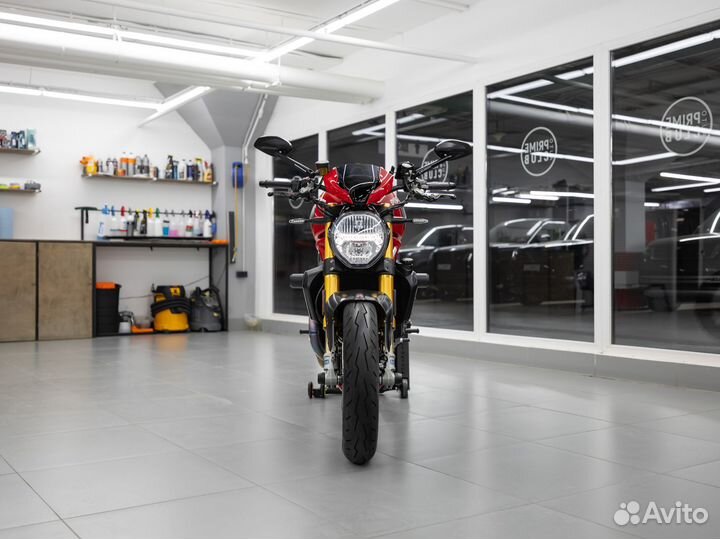 Ducati Monster 1200 S 2018г