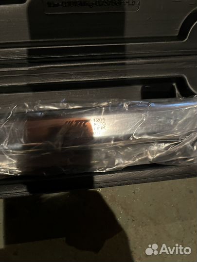 Динамометрический ключ