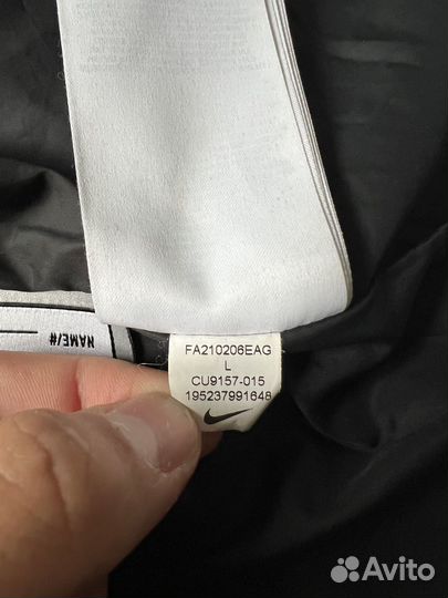 Куртка Nike
