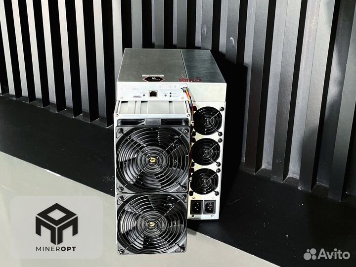 Antminer L7 9050M бу асик