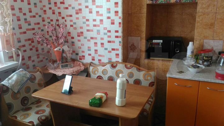 3-к. квартира, 67 м², 2/2 эт.