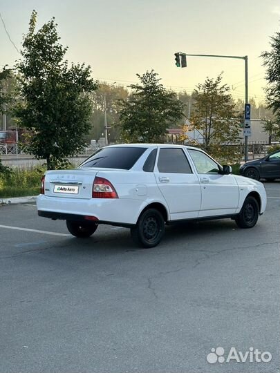 LADA Priora 1.6 МТ, 2014, 133 500 км