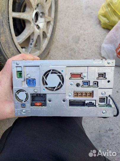 Магнитофон в машину