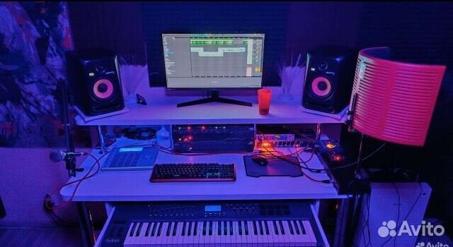 Студия звукозаписи