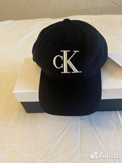 Кепка Calvin Klein оригинал