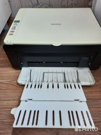 Принтер, мфу Ricoh 100 su