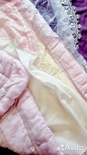 Конверт на выписку зимний