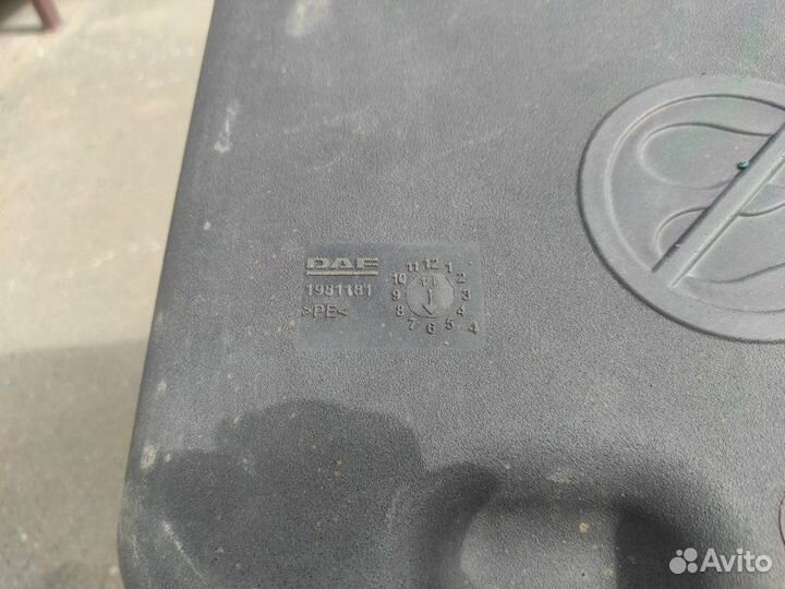 Бак для мочевины Daf Xf 106