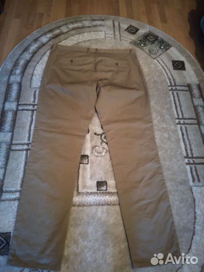 Брюки мужские классические