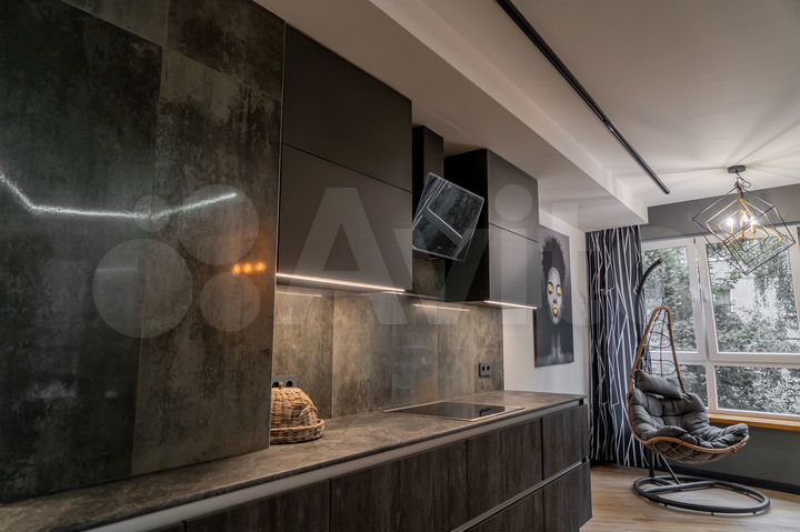 2-к. квартира, 136,6 м², 4/7 эт.