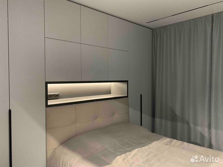 Изготовление корпусной мебели