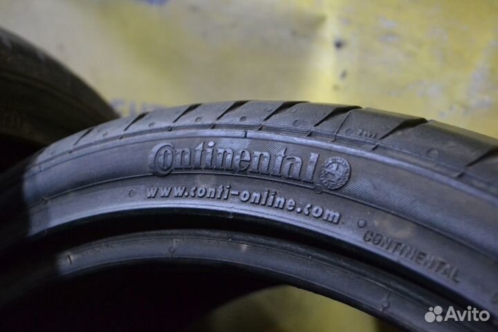 Continental ContiSportContact 3 255/35 R19