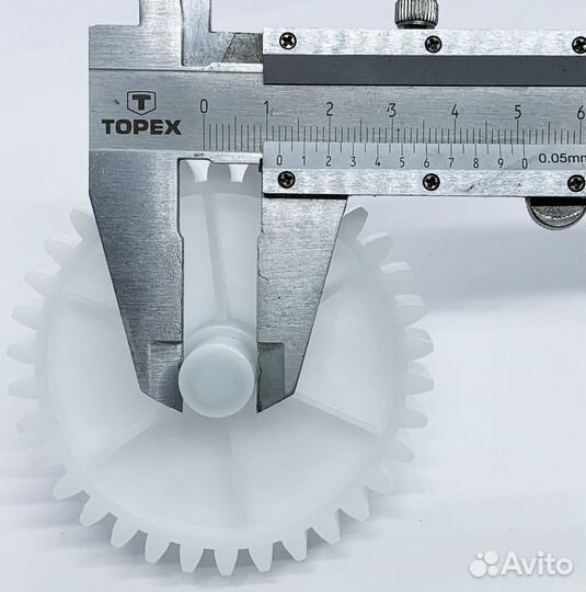 Шестерня основная для мясорубки Moulinex HV1 и др
