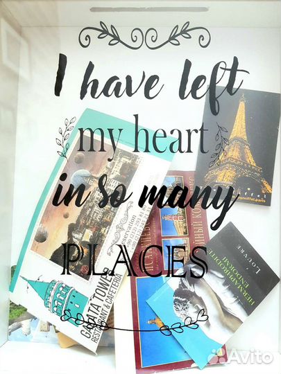 Ящик копилка (для билетов, для денег)