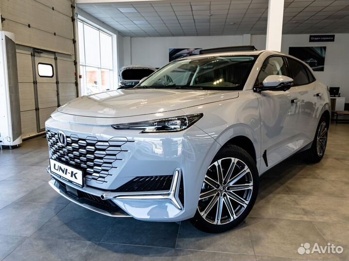 Changan UNI-K 2.0 AT, 2023
