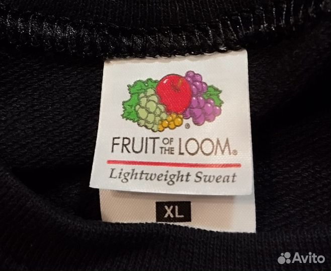 Fruit Of The Loom свитшот