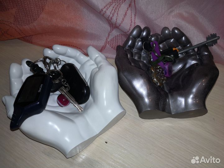 Гипсовые изделия ручной работы