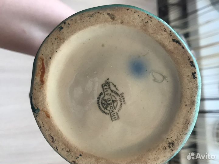 Графин петушок СССР