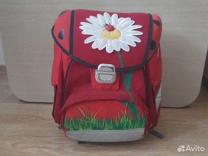 Рюкзак школьный ортопедический для девочки