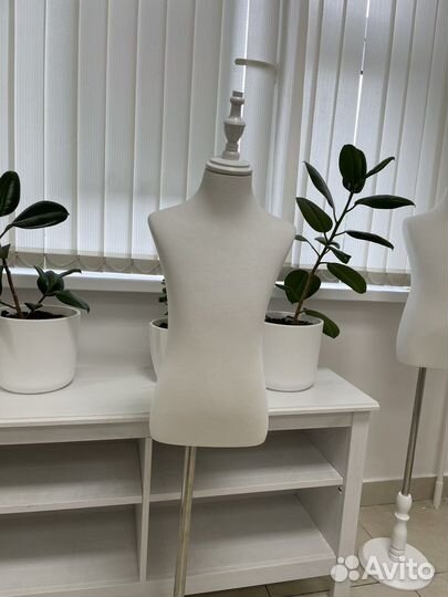 Манекен портновский детский