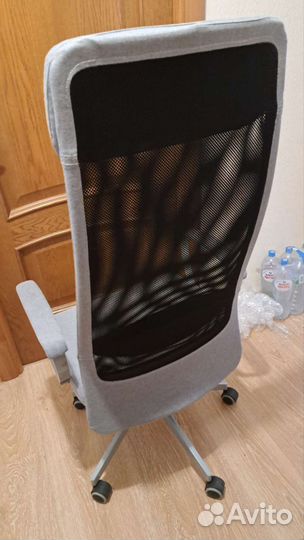 Кресло маркус от икеа