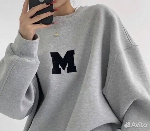 Толстовка женская