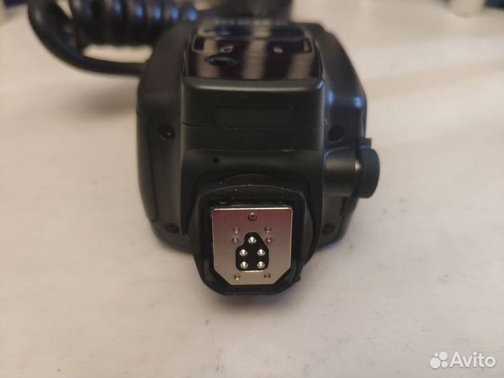 Кольцевая вспышка Meike mk-14ext для canon