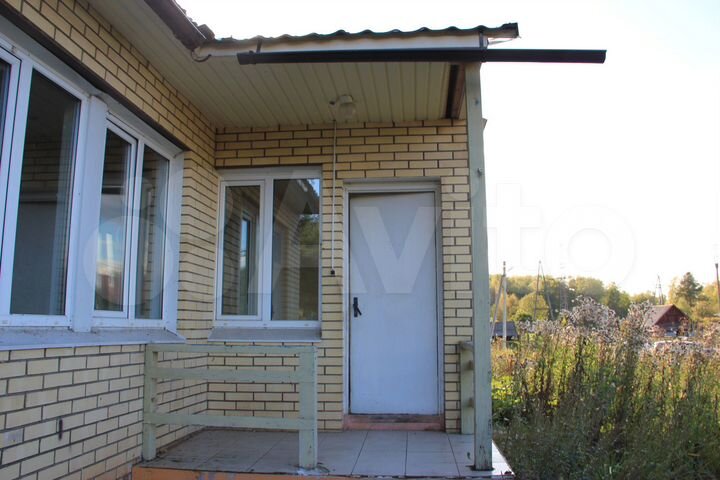 Дом 138 м² на участке 7,7 сот.