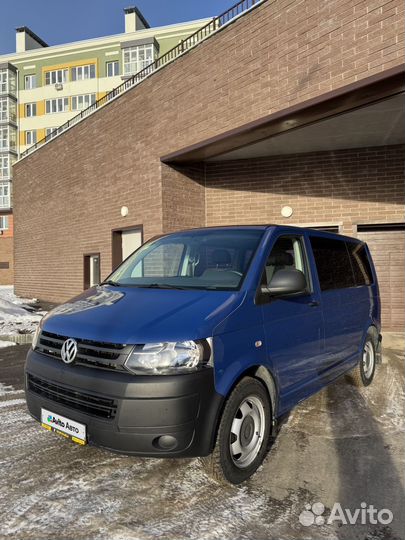 Volkswagen Caravelle 2.0 МТ, 2013, 238 000 км