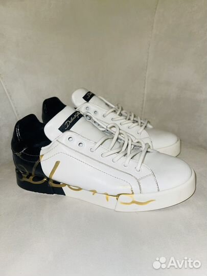 Кроссовки женские dolce 38