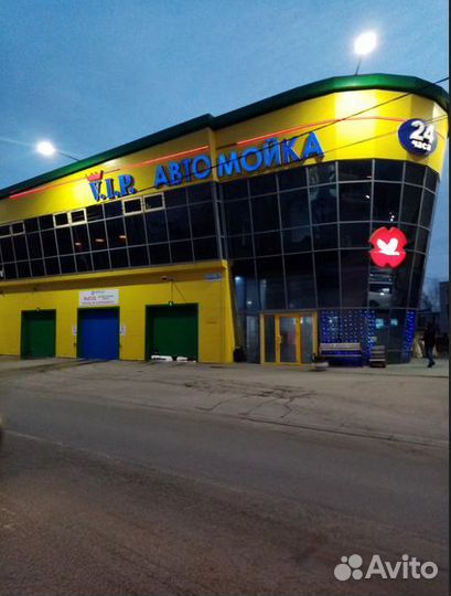 Администратор-кассир на автомойку
