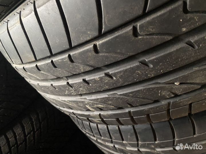 Bridgestone Dueler H/P Sport 255/55 R19 и 275/50 R19