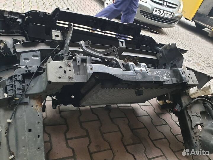 Передние кузовные детали Ситроен С5 2008