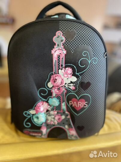 Рюкзак школьный для девочки ортопедический