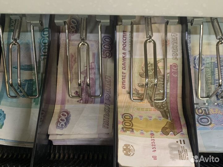 Размен монет на купюры