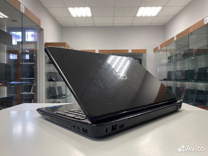 Игровой Dell (Core i7/ 8gb/ SSD 240/ GT 525M)