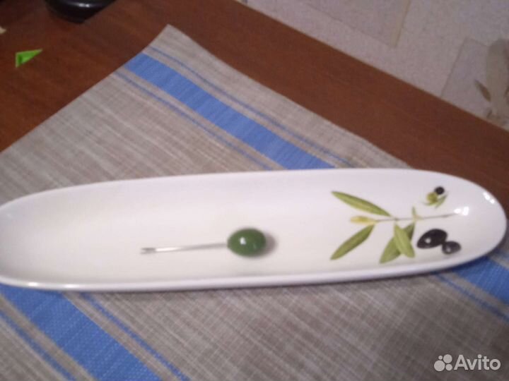 Посуда для сервировки стола